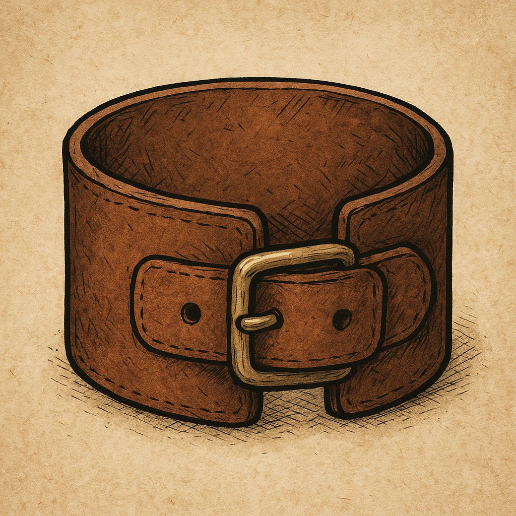 Bracelets en cuir pour homme original pour idée cadeau