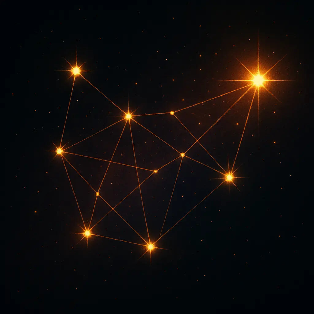 La constellation des partenaires et amis de la Tribe