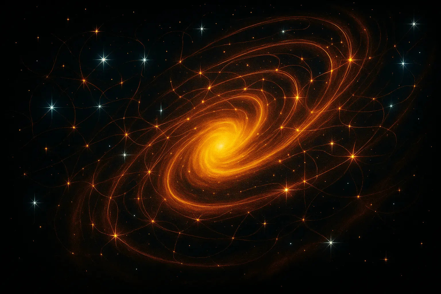 La constellation c'est la liste des proches, des partenaires, des frères et des soeurs de la Tribe. C'est un réseau solide de personnes et d'organisation, c'est un ensemble de connexion organique.