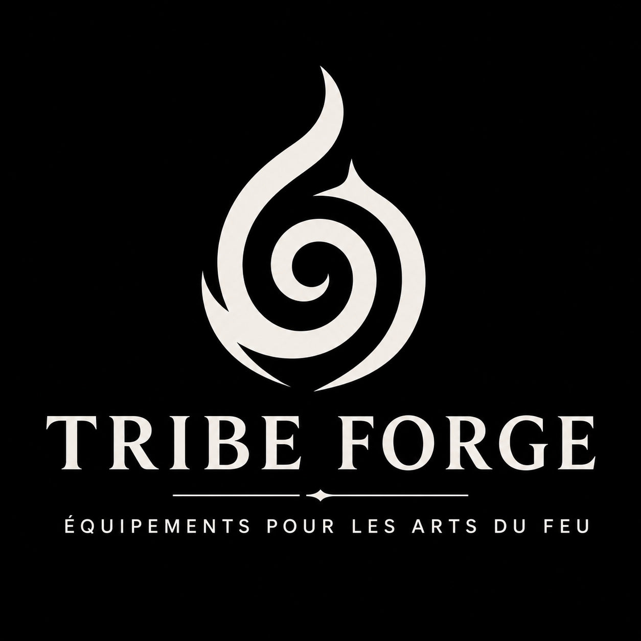 Staff de feu 7 cm - Fire Staff Tribe Forge