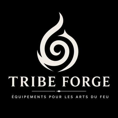 Staff de feu 7 cm - Fire Staff Tribe Forge